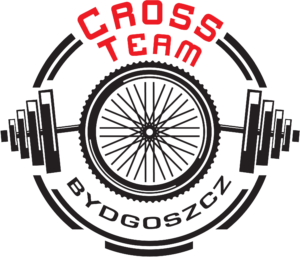 Logo firmy, cross team