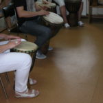 bębny djembe