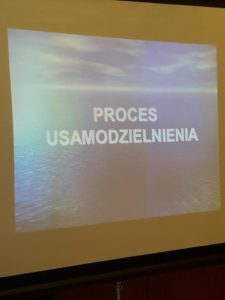 Proces usamodzielnienia