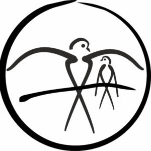 Logo skrzydła pieczy
