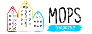 Logo MOPS Bydgoszcz